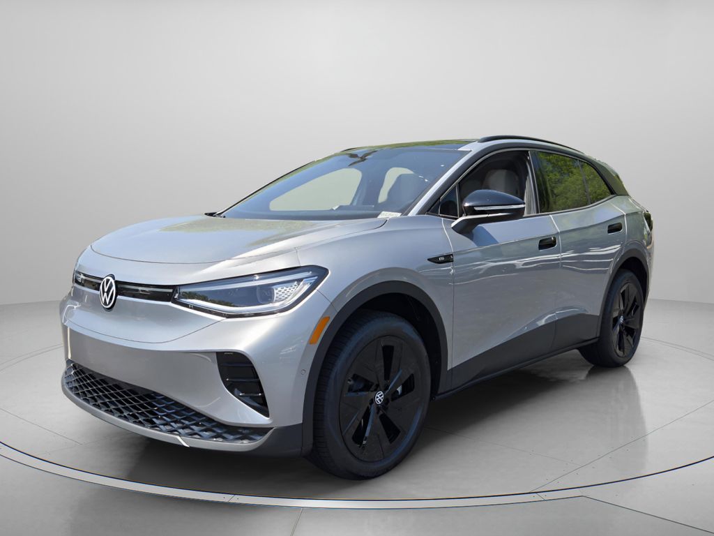 New 2026 Volkswagen ID.4 AWD Pro S
