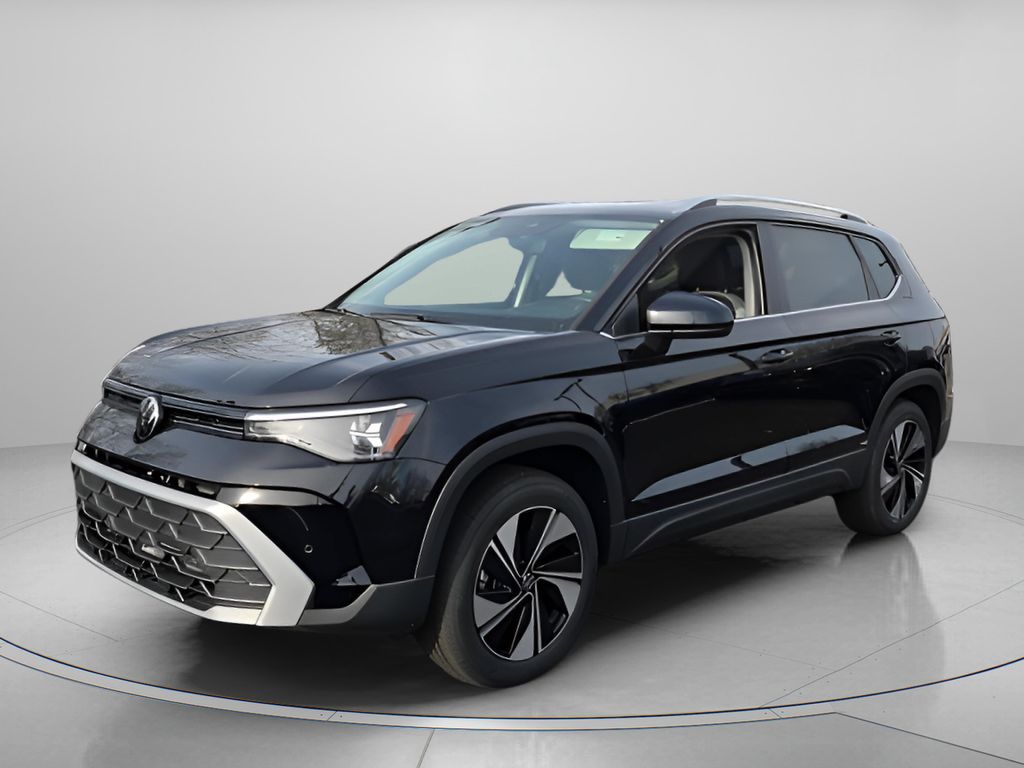 New 2026 Volkswagen Taos SE