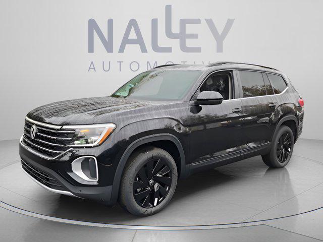 New 2026 Volkswagen Atlas 2.0T SE w/Technology