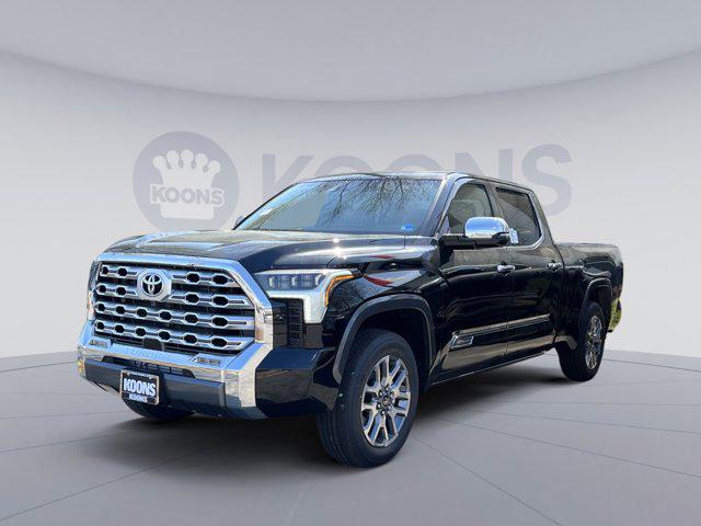 New 2026 Toyota Tundra 1794 Edition