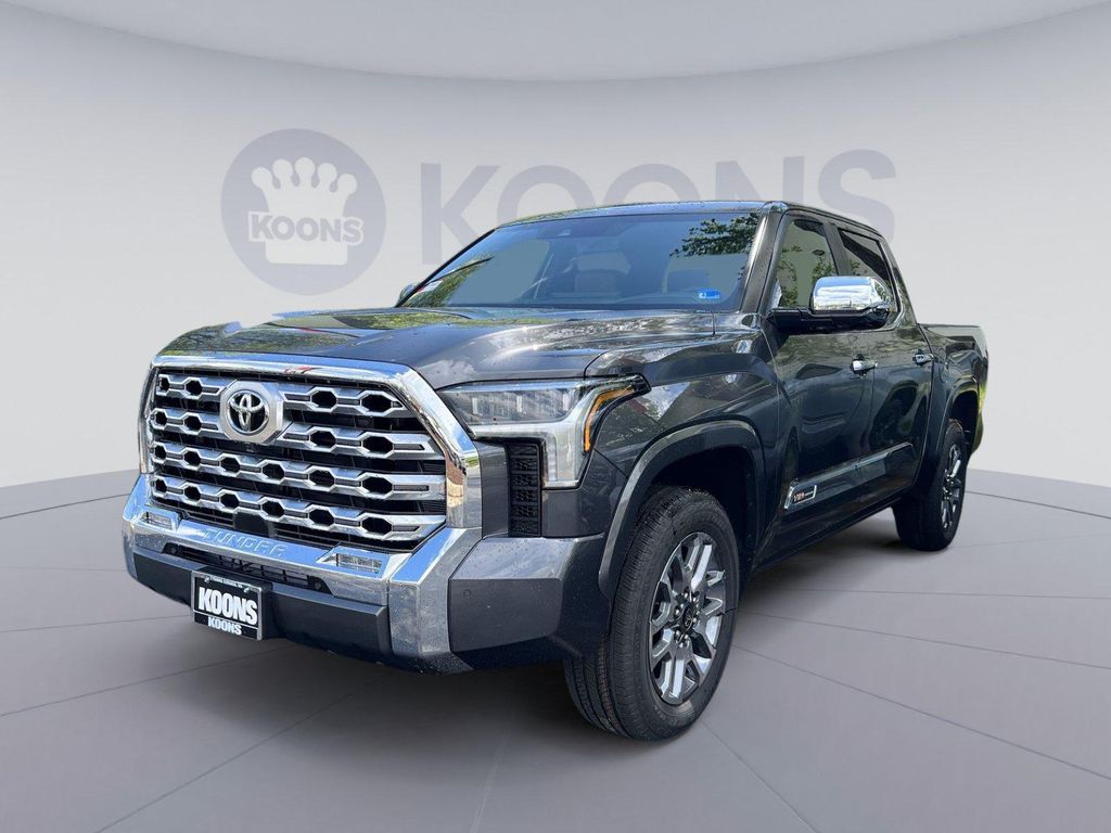New 2026 Toyota Tundra 1794 Edition