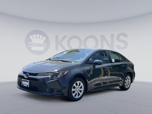 New 2026 Toyota Corolla LE