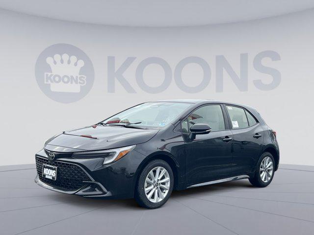 New 2026 Toyota Corolla SE