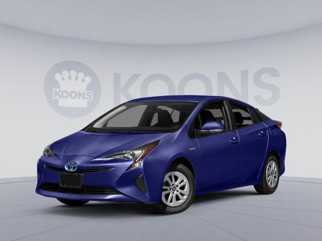 Used 2018 Toyota Prius Two