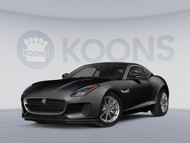 2018 Jaguar F-TYPE