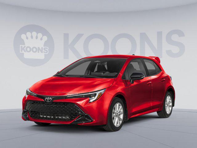 New 2026 Toyota Corolla SE