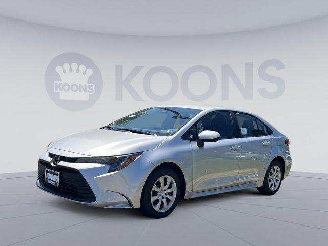 New 2026 Toyota Corolla LE
