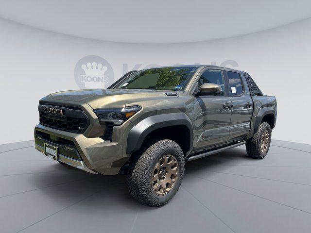 New 2026 Toyota Tacoma Hybrid Trailhunter