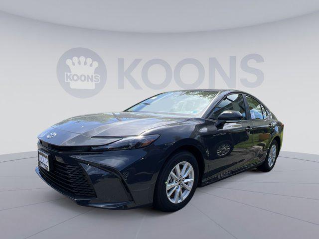 New 2026 Toyota Camry LE