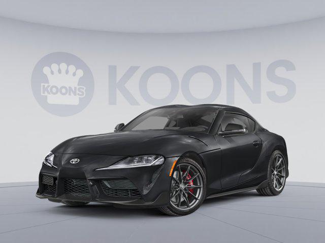 New 2026 Toyota GR Supra 3.0 Premium