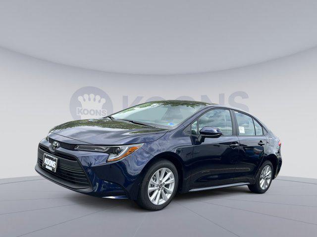 New 2026 Toyota Corolla LE