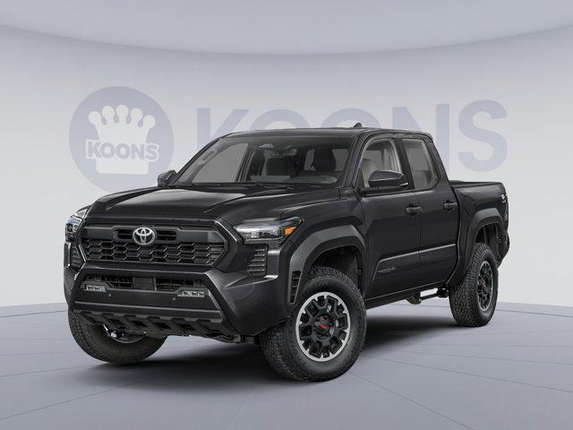 New 2026 Toyota Tacoma TRD Off Road