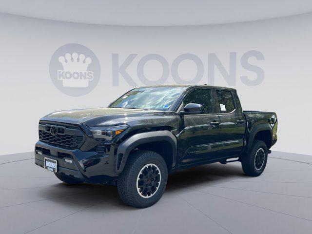 New 2026 Toyota Tacoma TRD Off Road