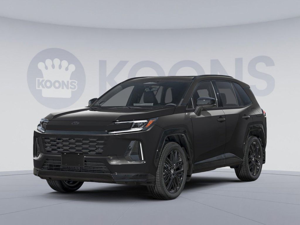 New 2026 Toyota RAV4 SE