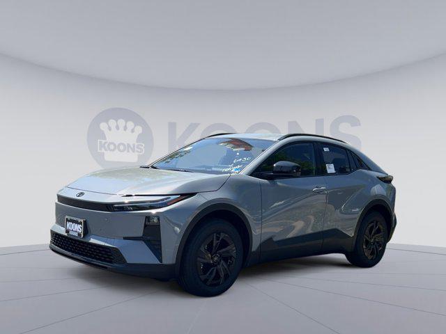 New 2026 Toyota C-HR SE