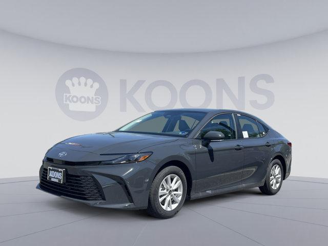 New 2026 Toyota Camry LE