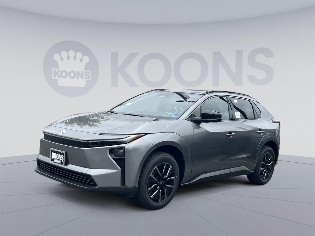 New 2026 Toyota bZ XLE Plus