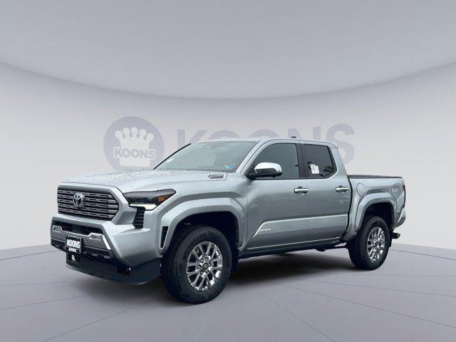 New 2026 Toyota Tacoma Hybrid Limited