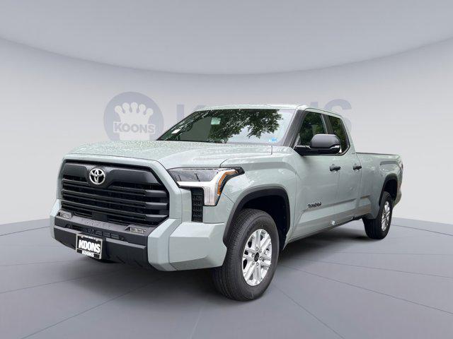 New 2026 Toyota Tundra SR5