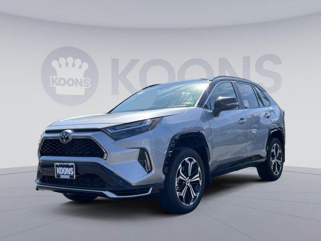 New 2025 Toyota RAV4 Hybrid SE