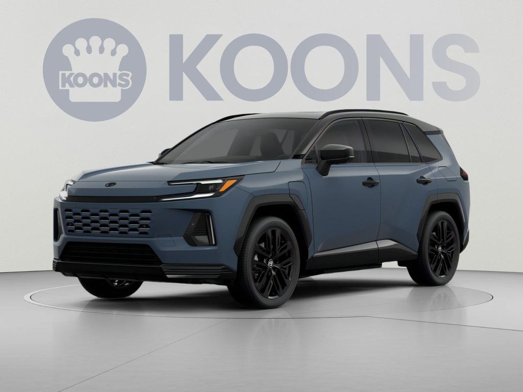 New 2026 Toyota RAV4 Plug-In Hybrid XSE