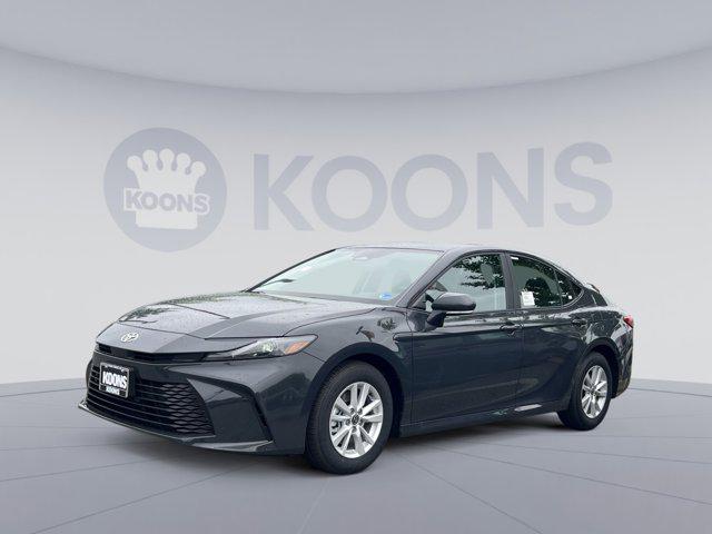 New 2026 Toyota Camry LE
