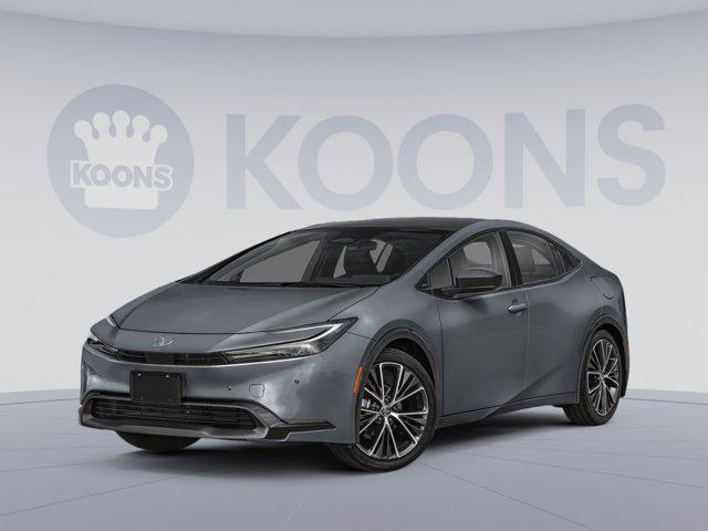 New 2026 Toyota Prius XLE