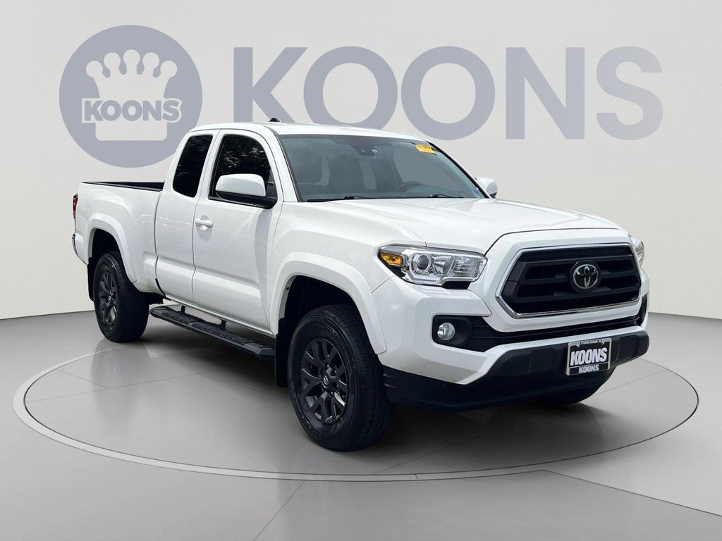 صورة 2 لـ 2021 Toyota TACOMA SR5