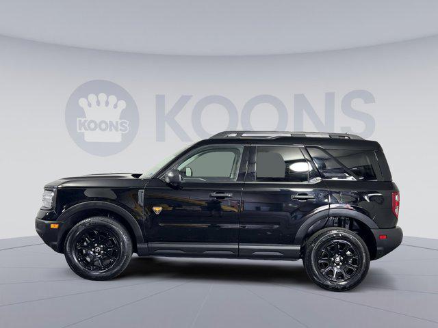 FORD BRONCO SPORT BADLANDS - 2