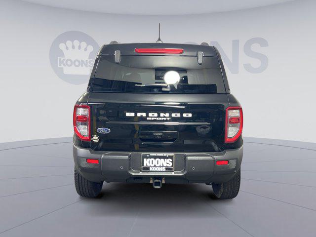 FORD BRONCO SPORT BADLANDS - 4