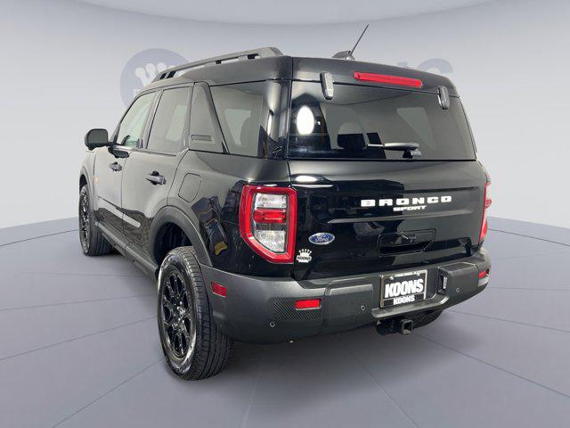 FORD BRONCO SPORT BADLANDS - 3