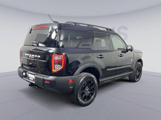 FORD BRONCO SPORT BADLANDS - 5
