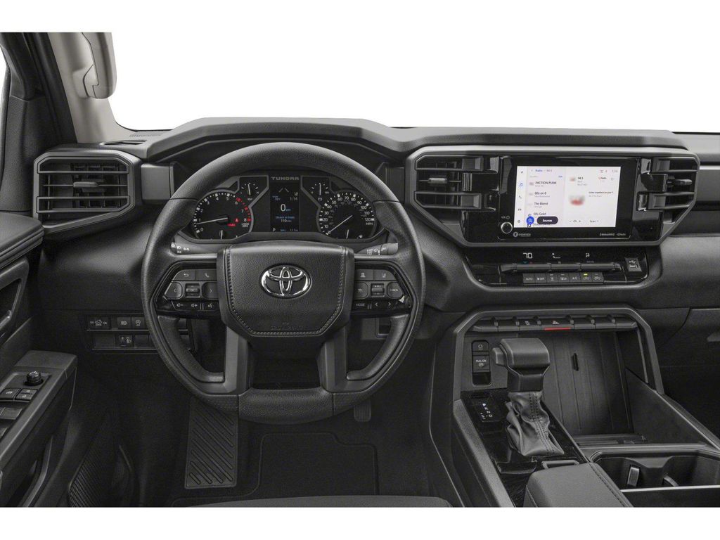 صورة 4 لـ 2025 Toyota TUNDRA SR