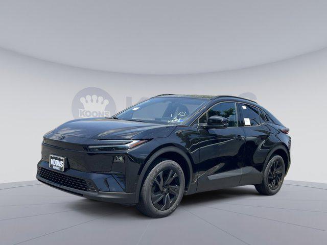 New 2026 Toyota C-HR SE
