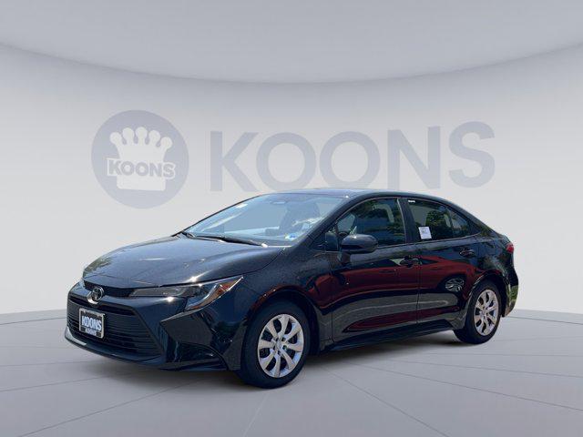 New 2026 Toyota Corolla LE