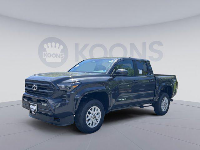 New 2026 Toyota Tacoma SR5