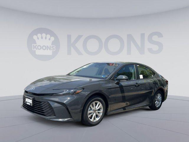 New 2026 Toyota Camry LE
