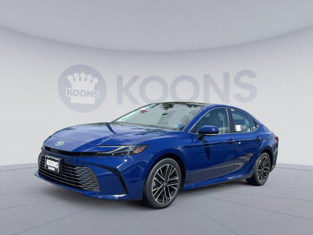 New 2026 Toyota Camry XLE