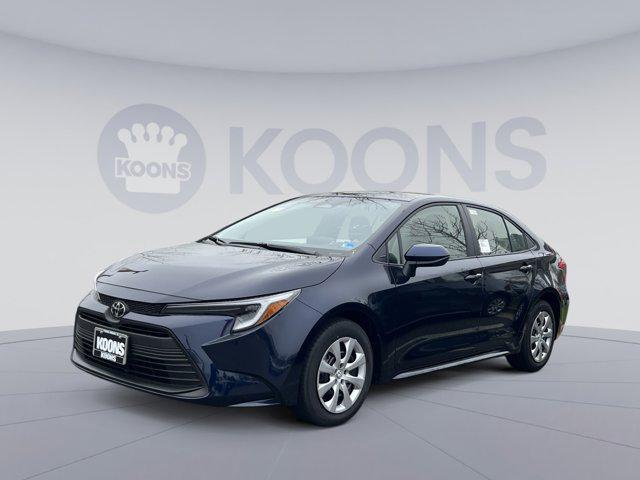 New 2026 Toyota Corolla Hybrid LE