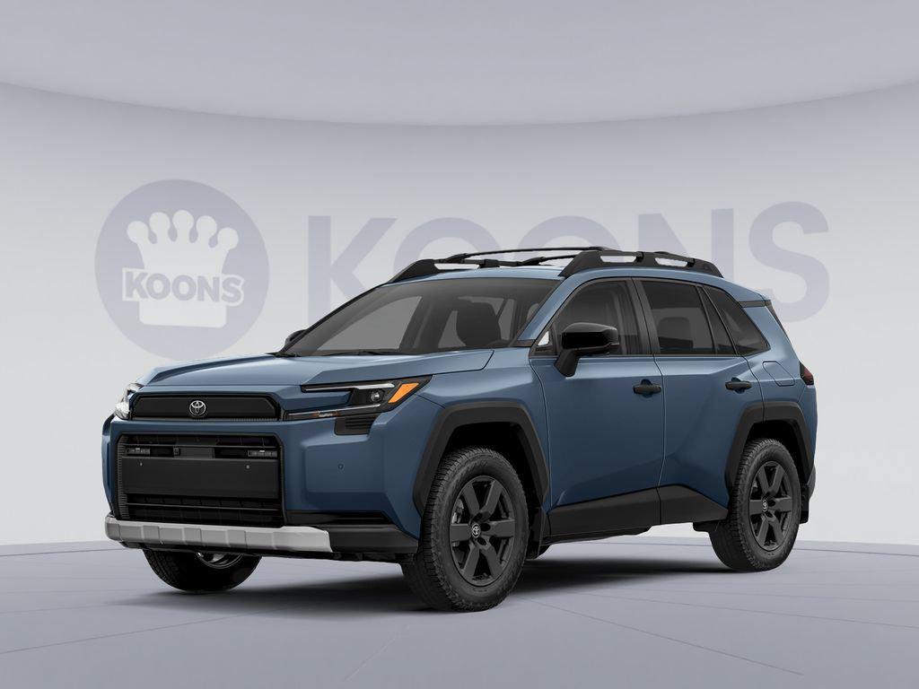 New 2026 Toyota RAV4 SE