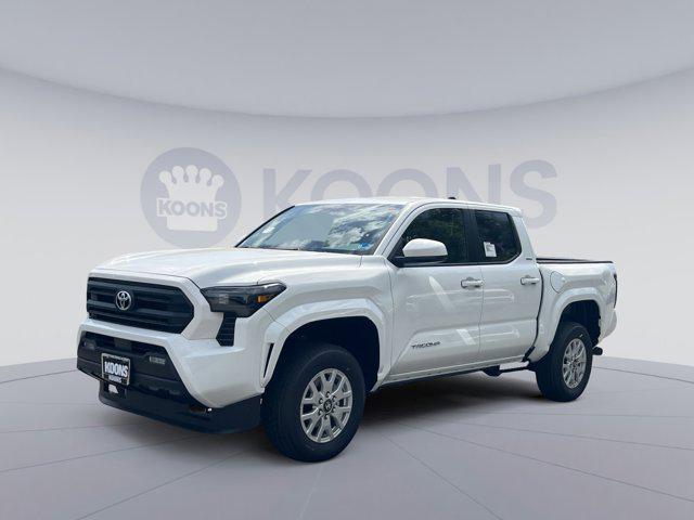 New 2026 Toyota Tacoma SR5