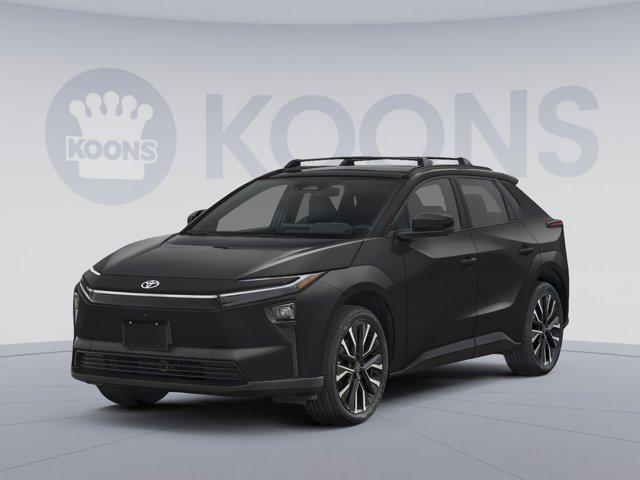 New 2026 Toyota bZ Limited
