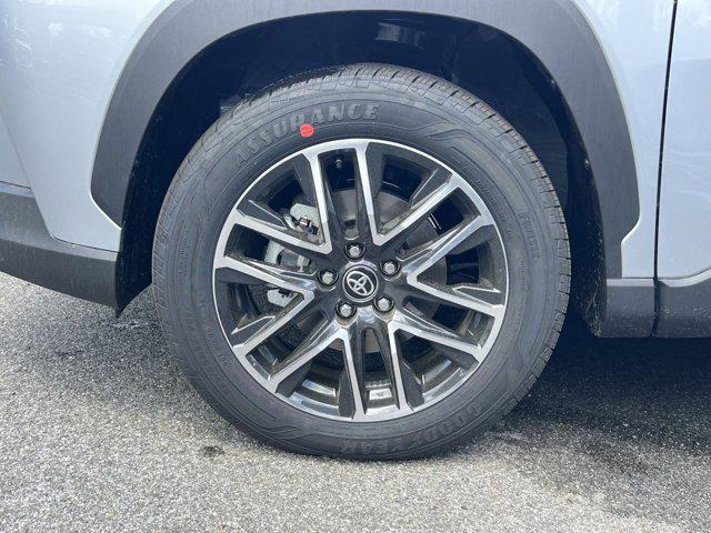 TOYOTA COROLLA CROSS - 4