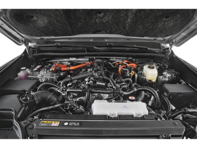2026 Toyota 4RUNNER HYBRID PLATINUM — фото 11