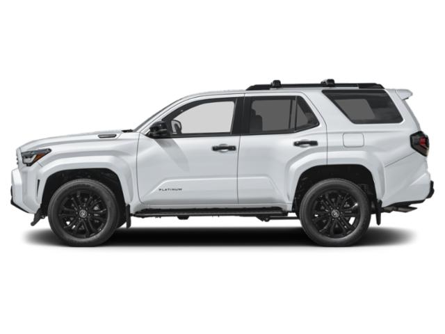 2026 Toyota 4RUNNER HYBRID PLATINUM — фото 2