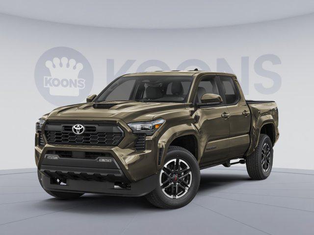 New 2026 Toyota Tacoma TRD Sport