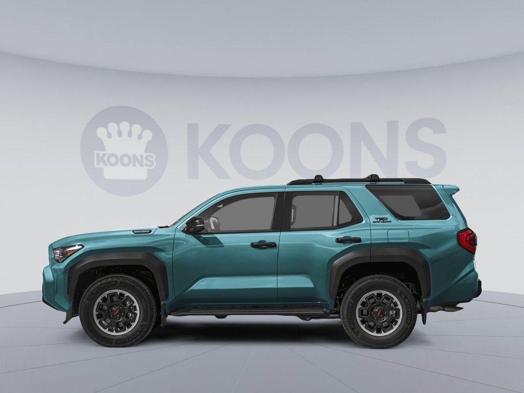 صورة 3 لـ 2026 TOYOTA 4RUNNER TRD OFF ROAD PREMIUM