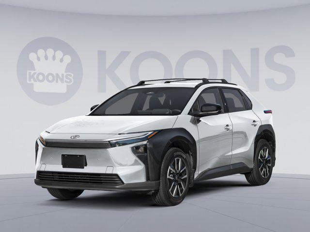 New 2026 Toyota bZ XLE Plus