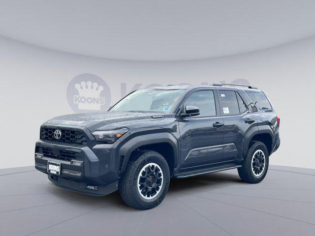 New 2026 Toyota 4Runner TRD Off Road