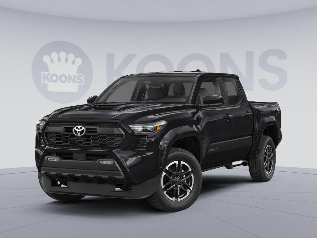 New 2026 Toyota Tacoma TRD Sport